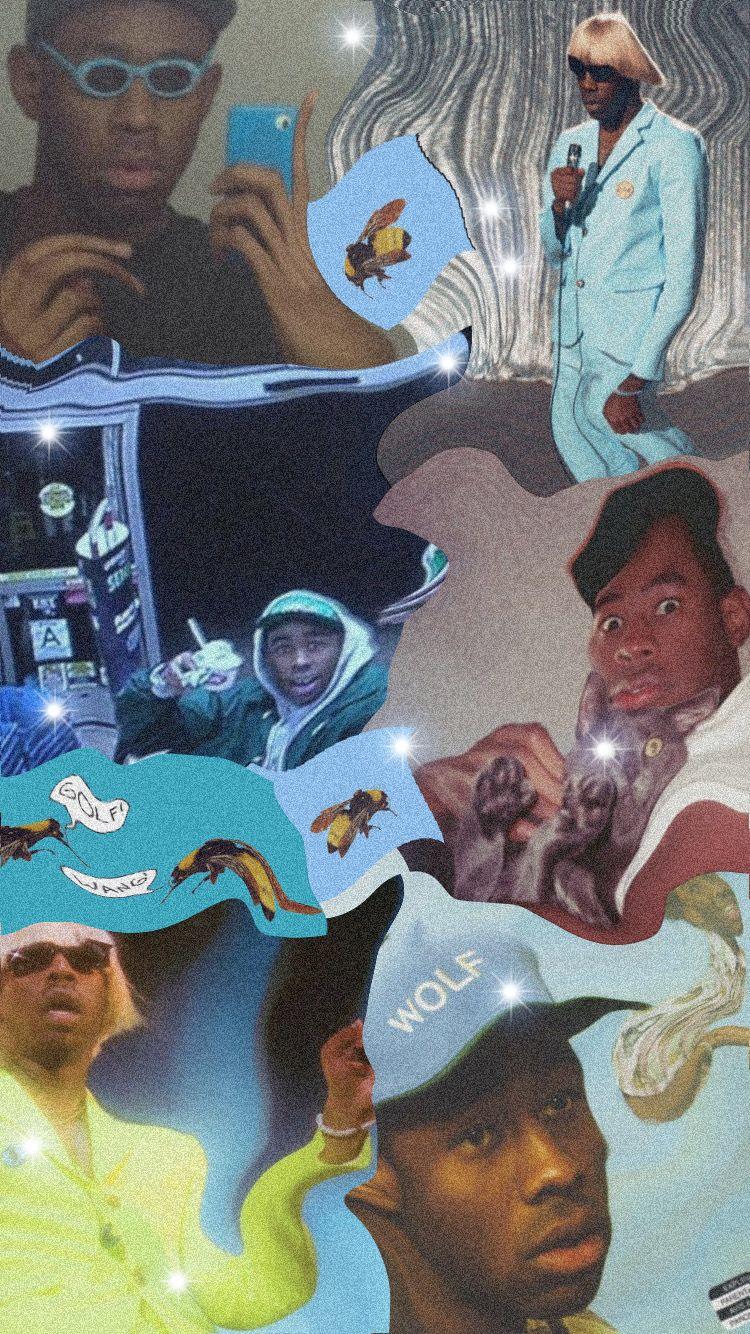 750x1334 Tyler The Creator Aesthetic HD Wallpaper