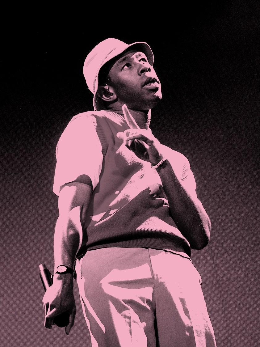 842x1123 The Best Song on Tyler, the Creator's 'IGOR' Is