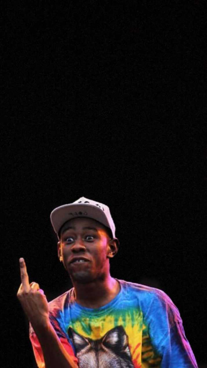 715x1272 HD Tyler The Creator Wallpaper