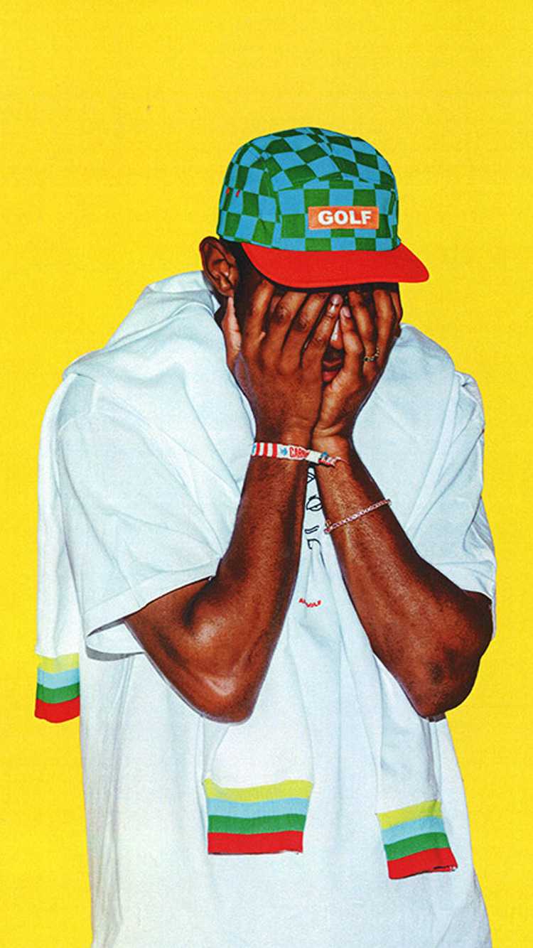 750x1334 Tyler the Creator Wallpaper Free HD Wallpaper