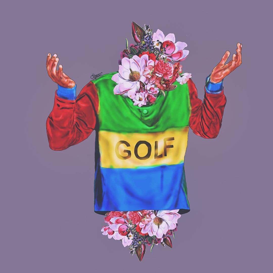 1080x1080 tyler the creator wallpaper hd, gesture, font, illustration, graphics, plant, thumb, costume, sleeve