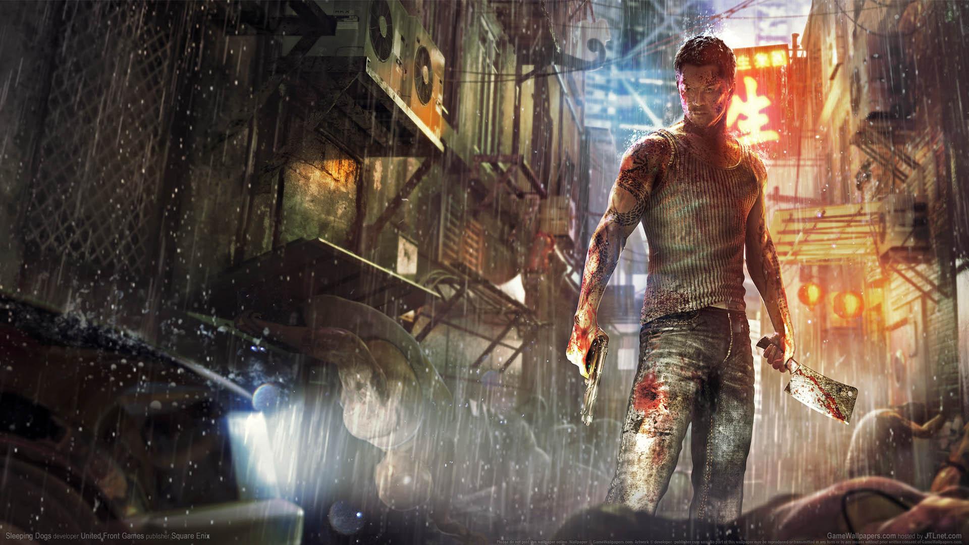 1920x1080 Sleeping Dogs wallpaper 04 1920x1080