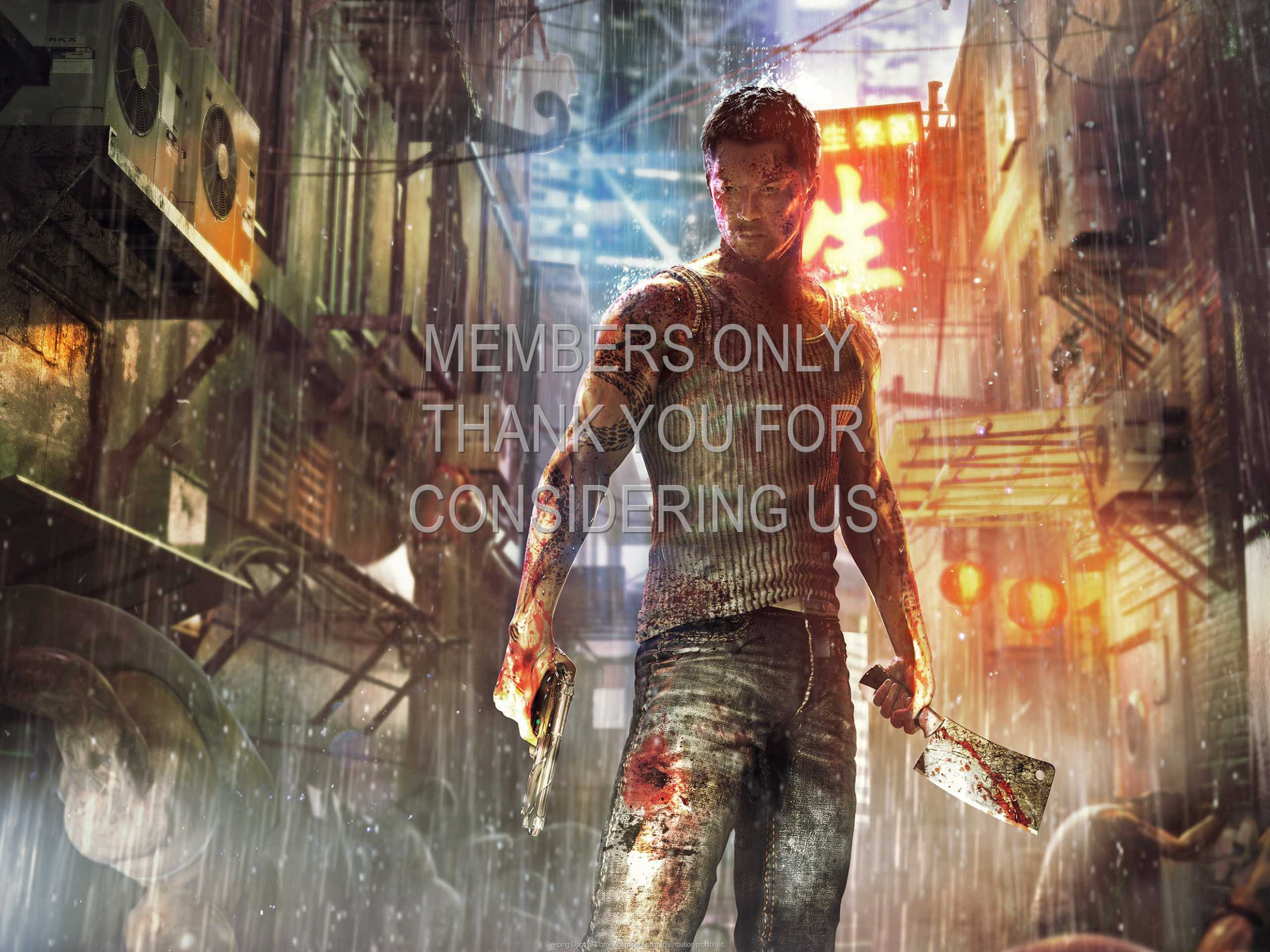 2560x1920 Sleeping Dogs wallpaper 04 1080p Horizontal