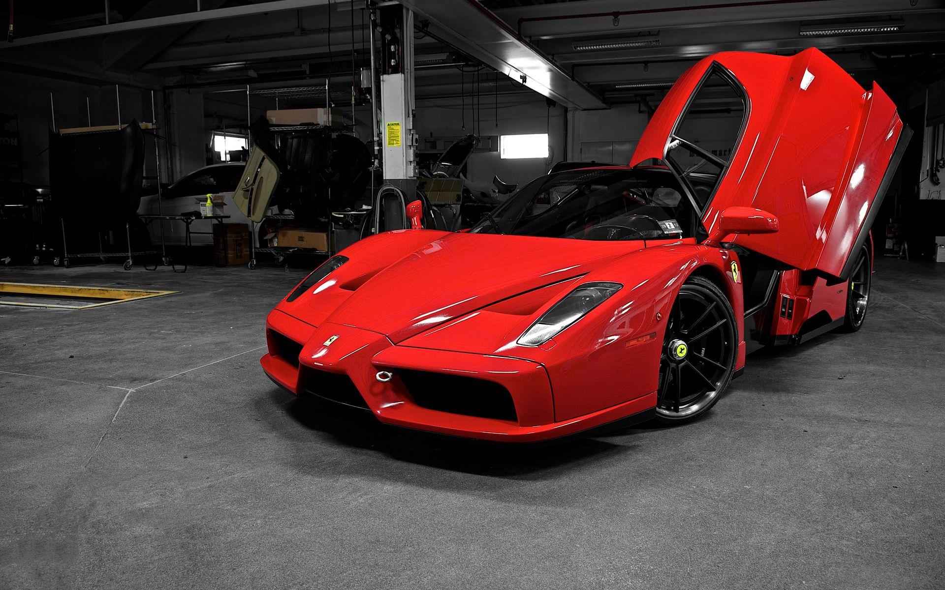 1920x1200 Ferrari Enzo Wallpaper, Download Ferrari Enzo HD Wallpaper