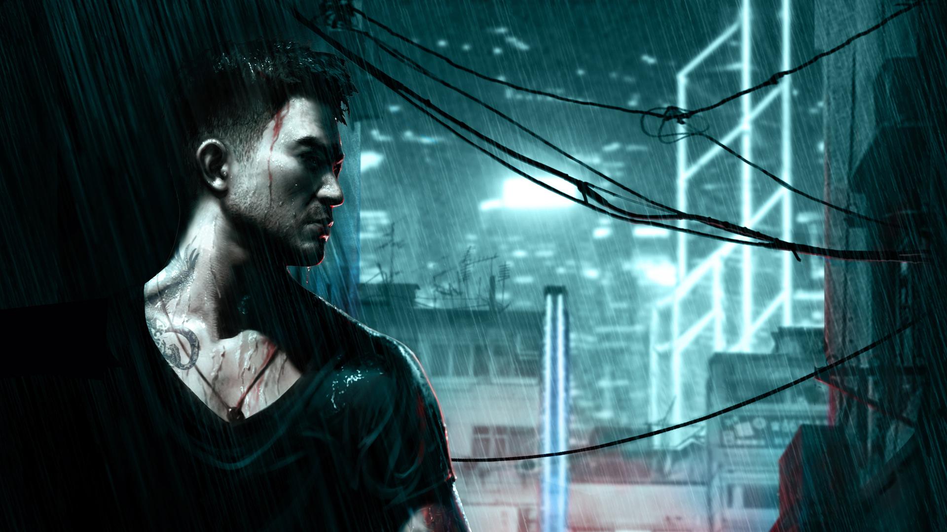 1920x1080 sleeping dogs HD wallpaper, background