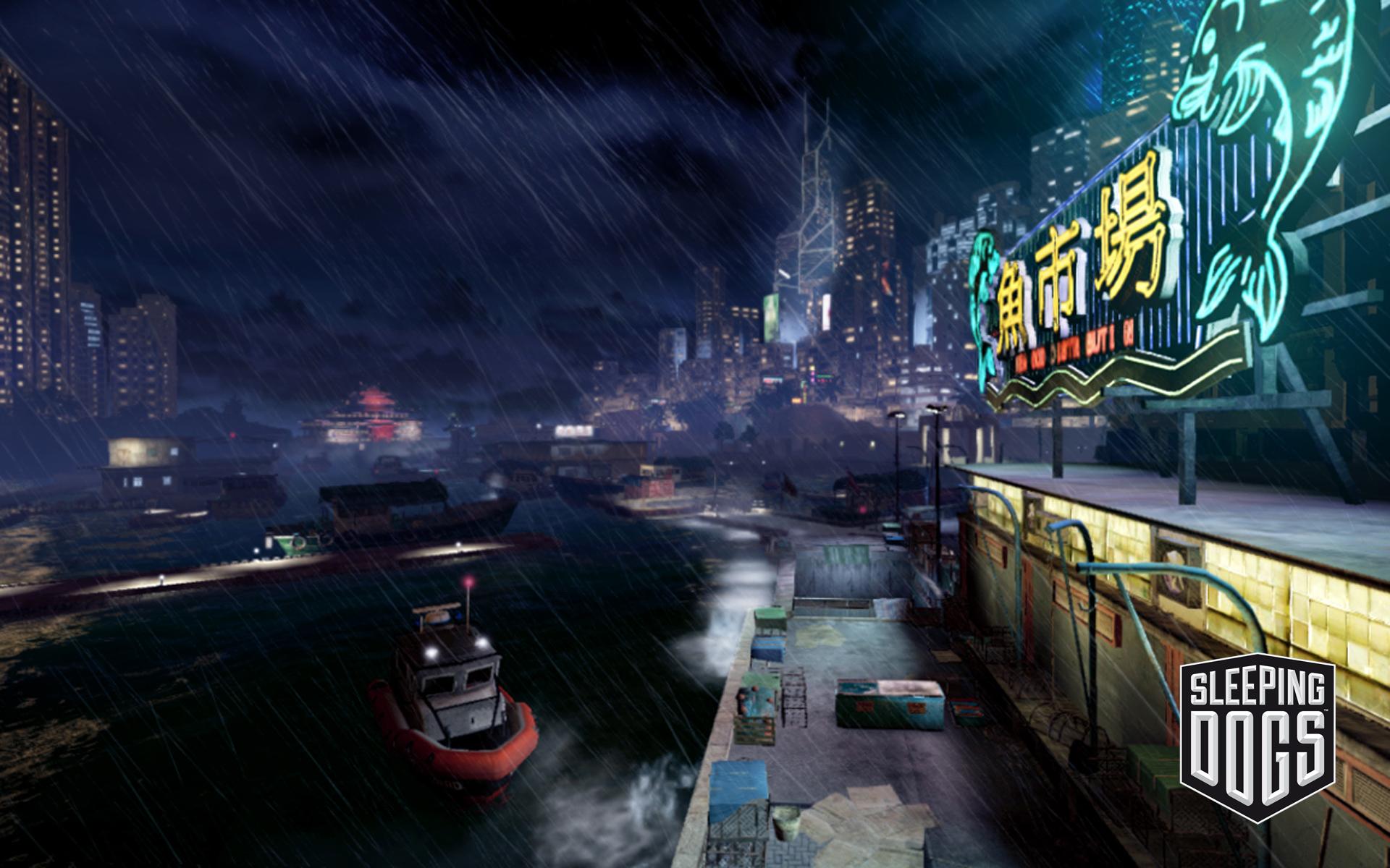 Sleeping Dogs Game Wallpapers Top Free Sleeping Dogs Game Backgrounds — free download