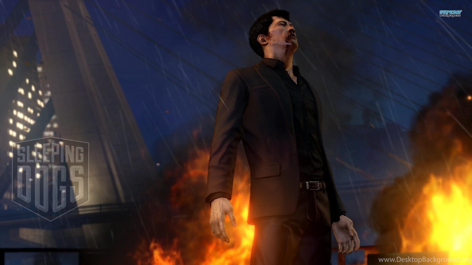 Sleeping Dogs Game Wallpapers - Top Free Sleeping Dogs Game Backgrounds