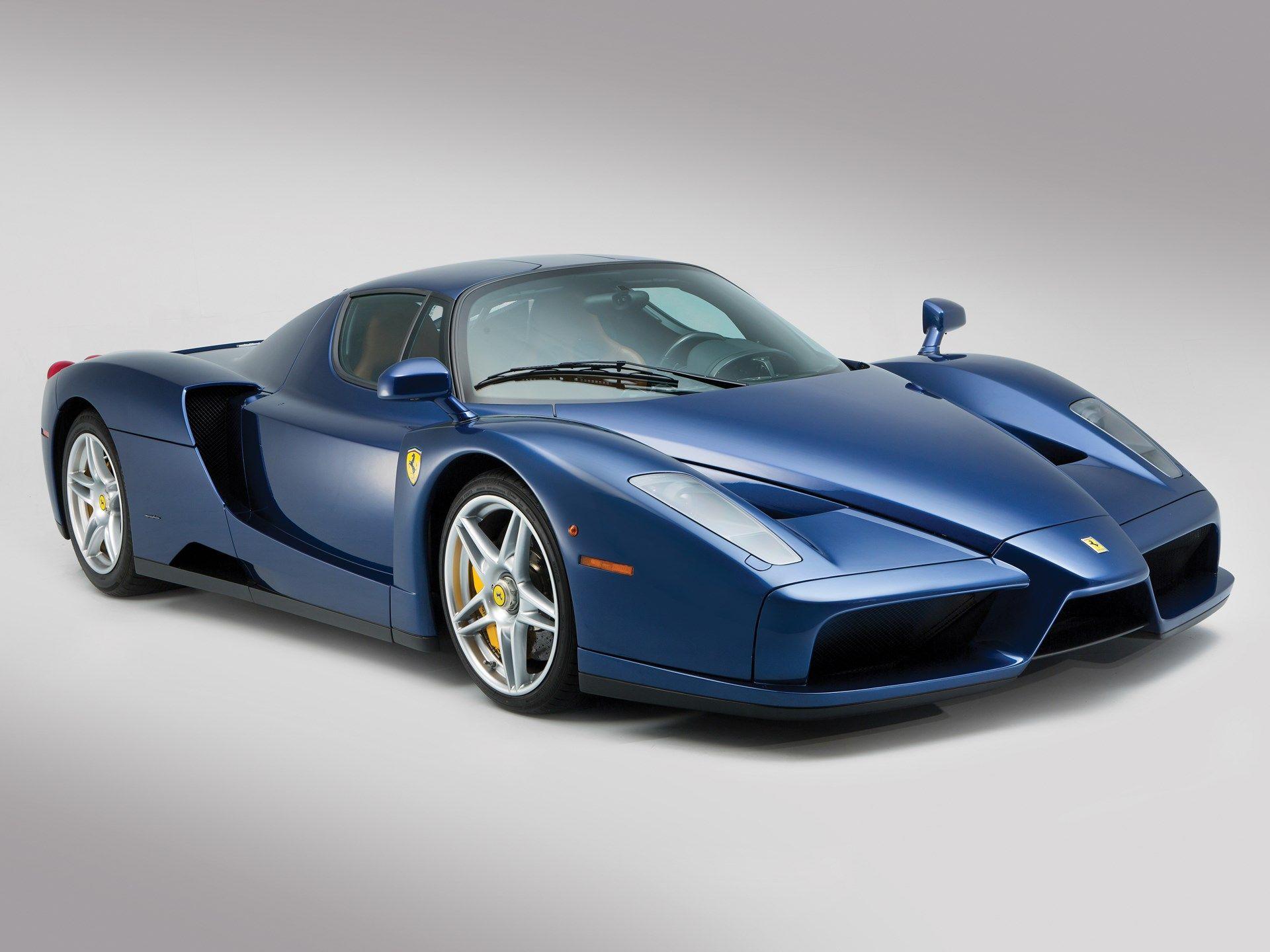 1920x1440 RM Sotheby's Ferrari Enzo