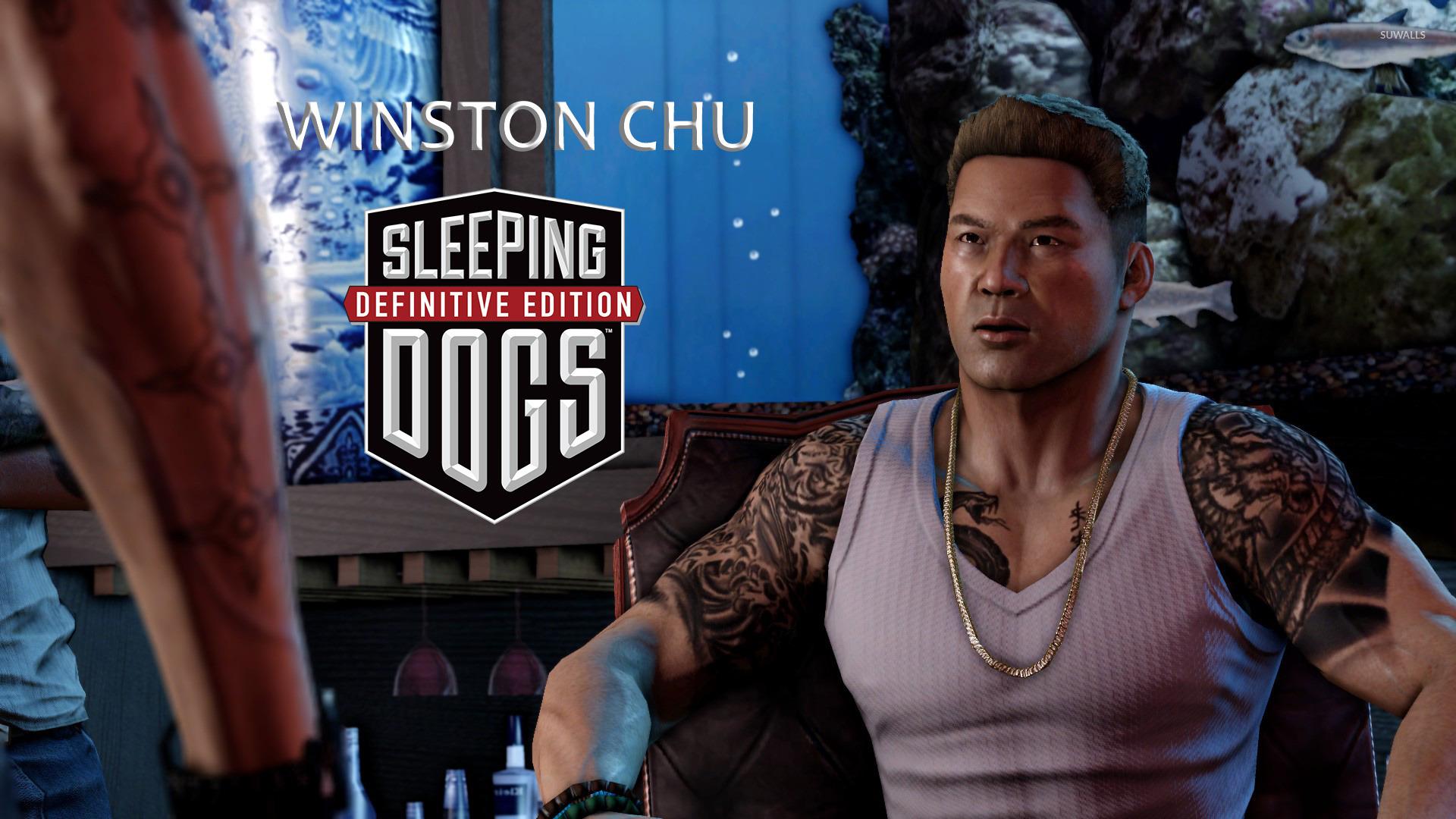 Sleeping Dogs Game Wallpapers Top Free Sleeping Dogs Game Backgrounds — free download