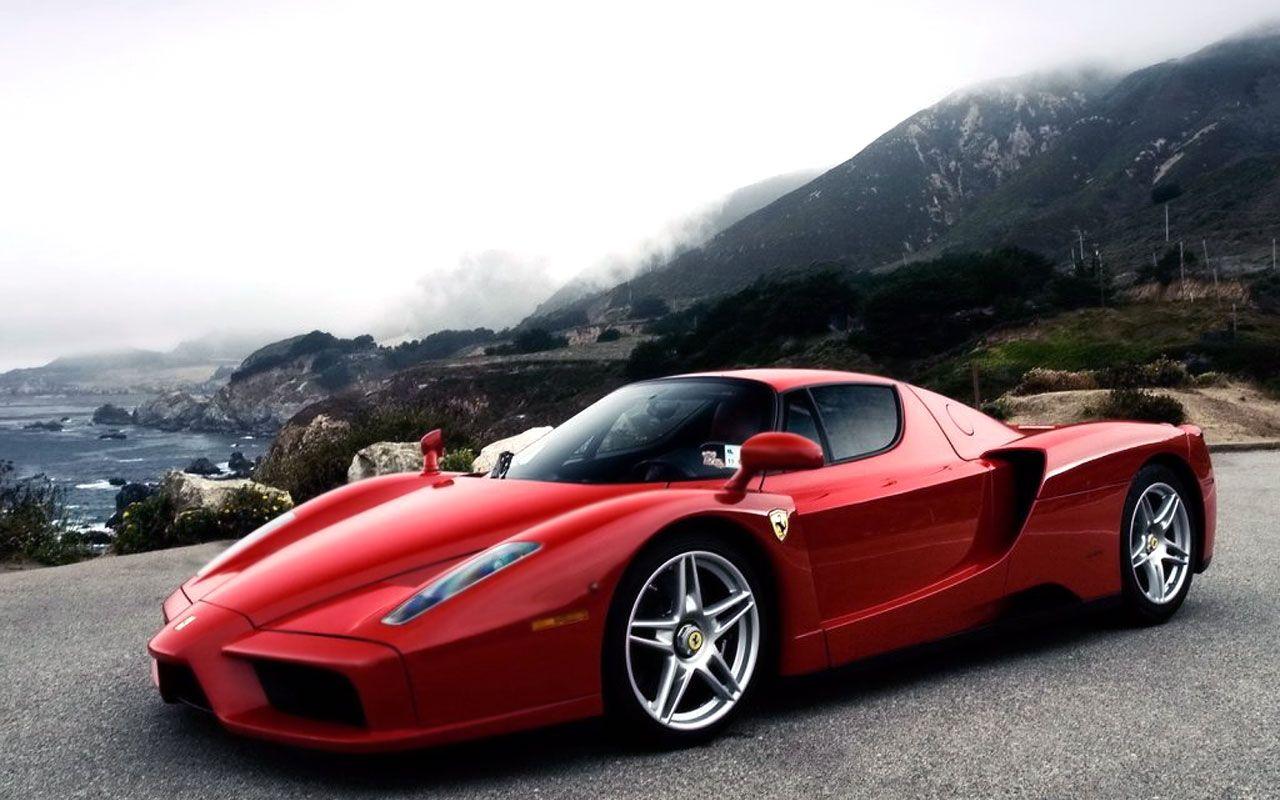 1280x800 Ferrari Enzo Car Wallpaper of The Most Expensive Cars in