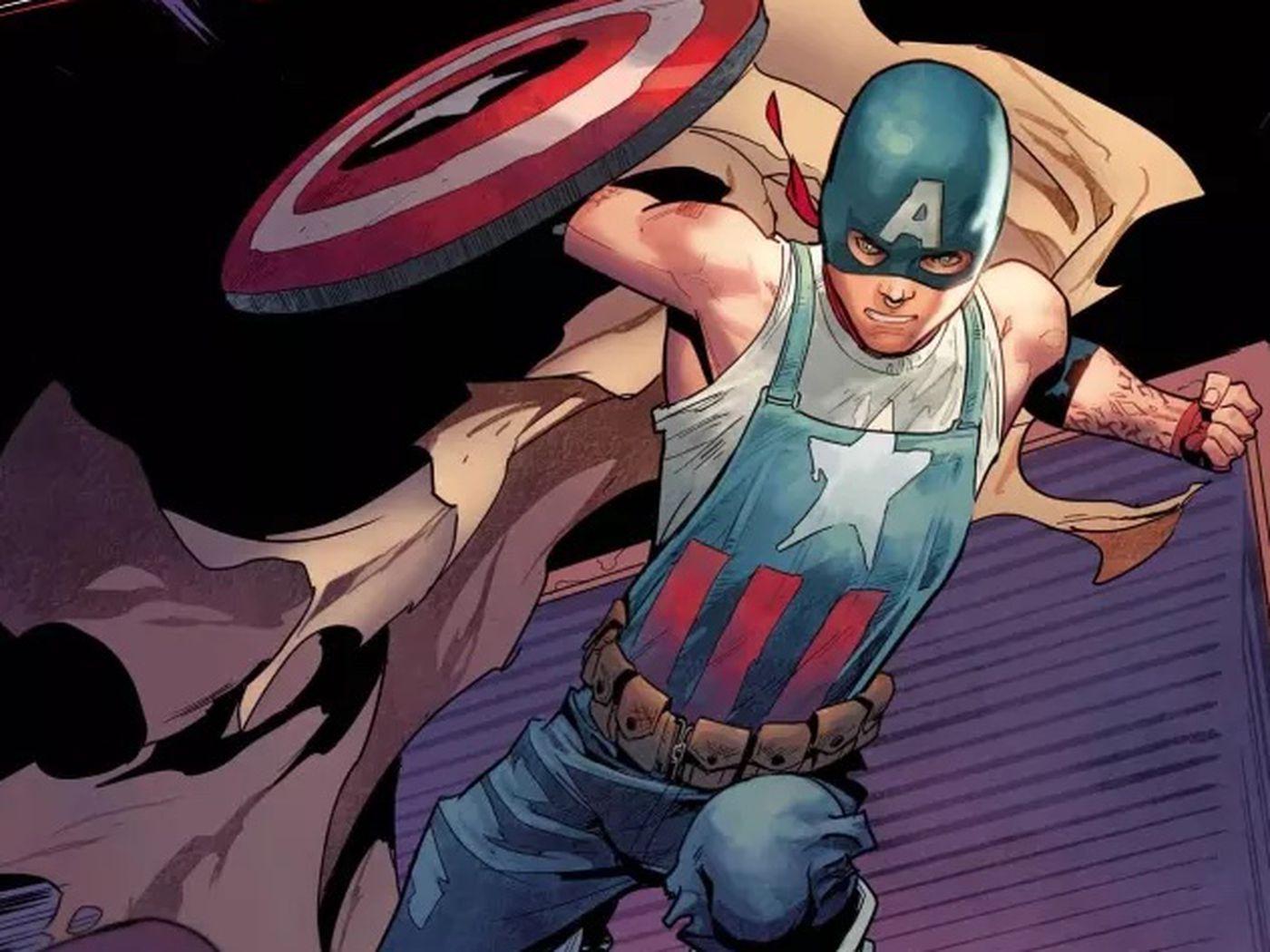 1400x1050 Gay Captain America can't save Marvel's United States of Captain America