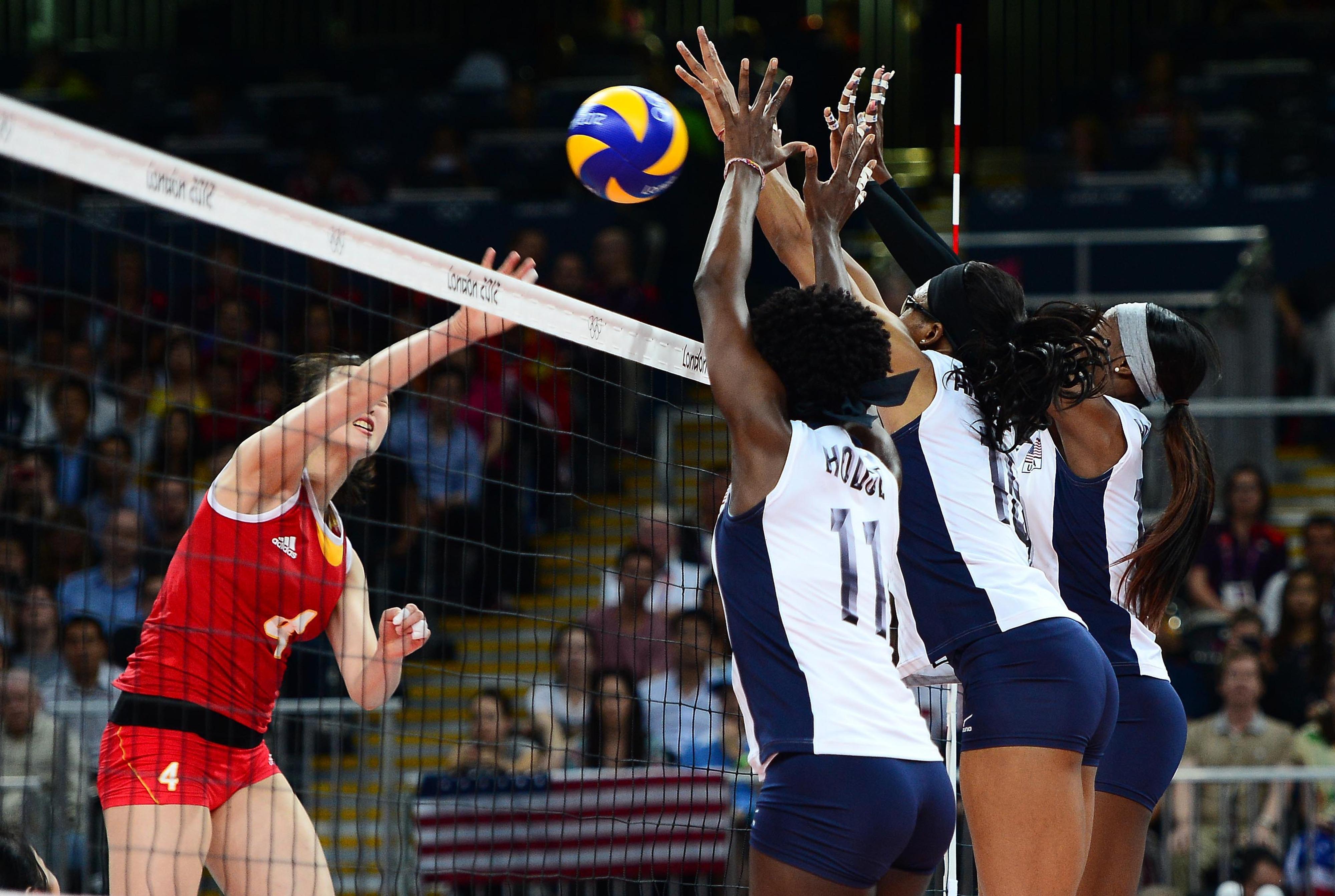 4000x2686 Volleyball 4k Ultra HD Wallpaper