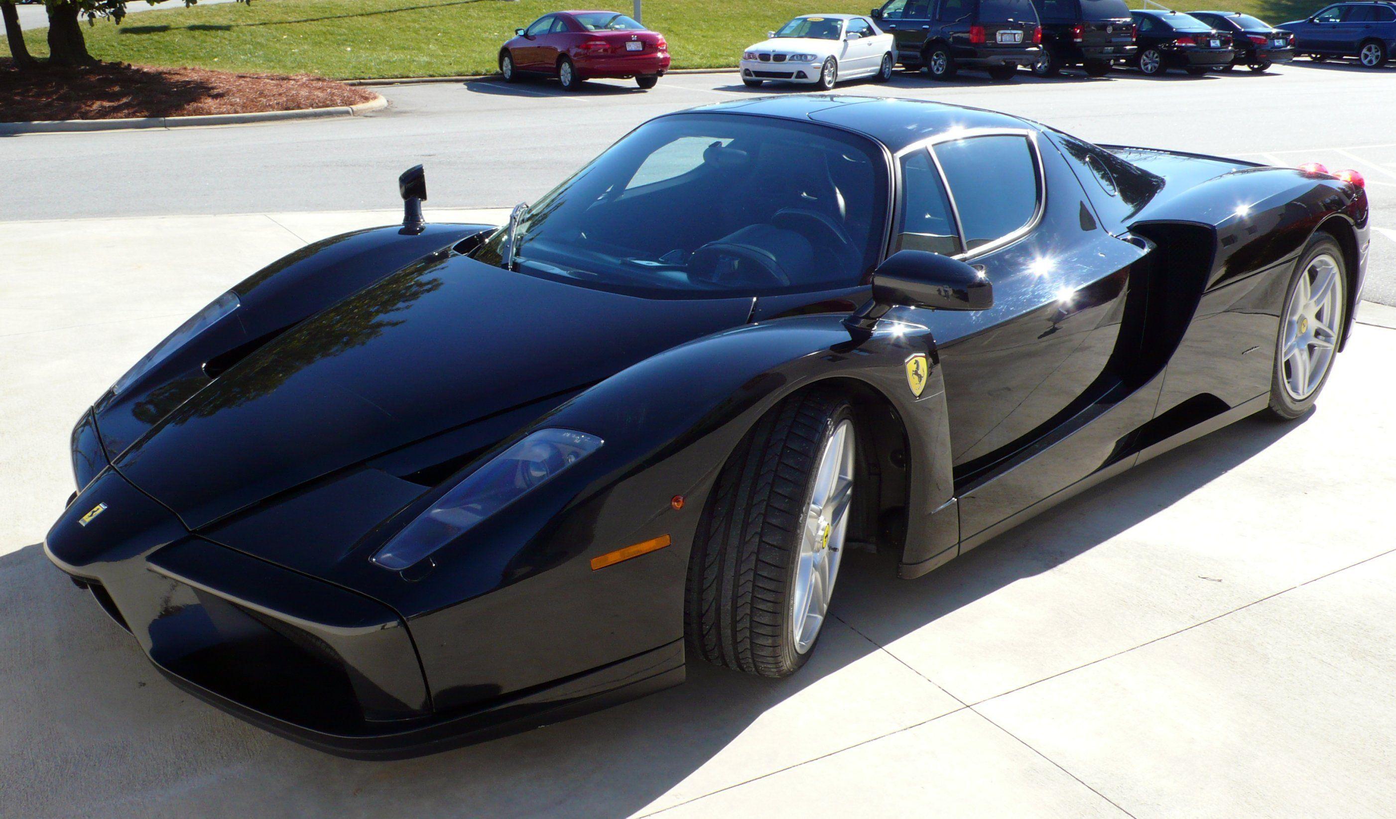 Blue Ferrari Enzo Wallpapers - Top Free Blue Ferrari Enzo Backgrounds ...