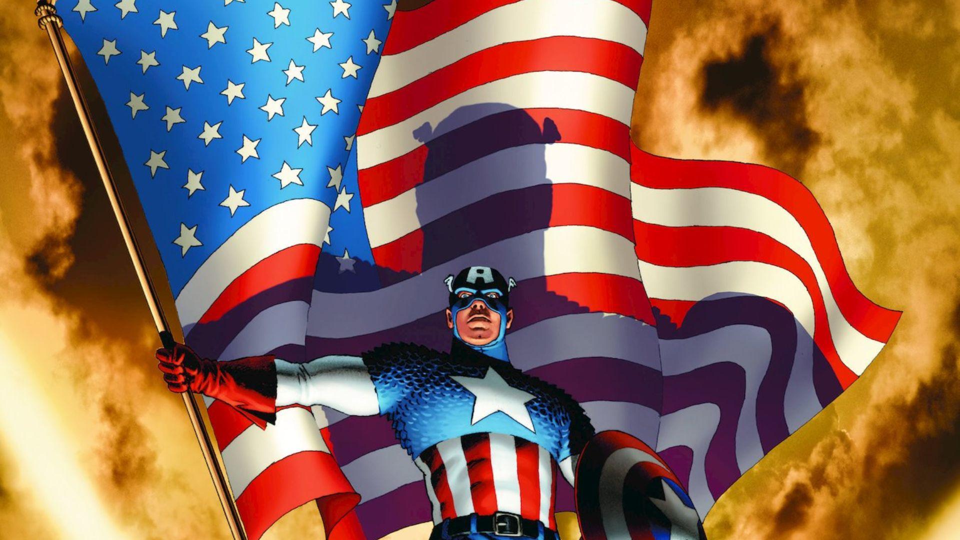 1920x1080 Best Captain America stories of all time