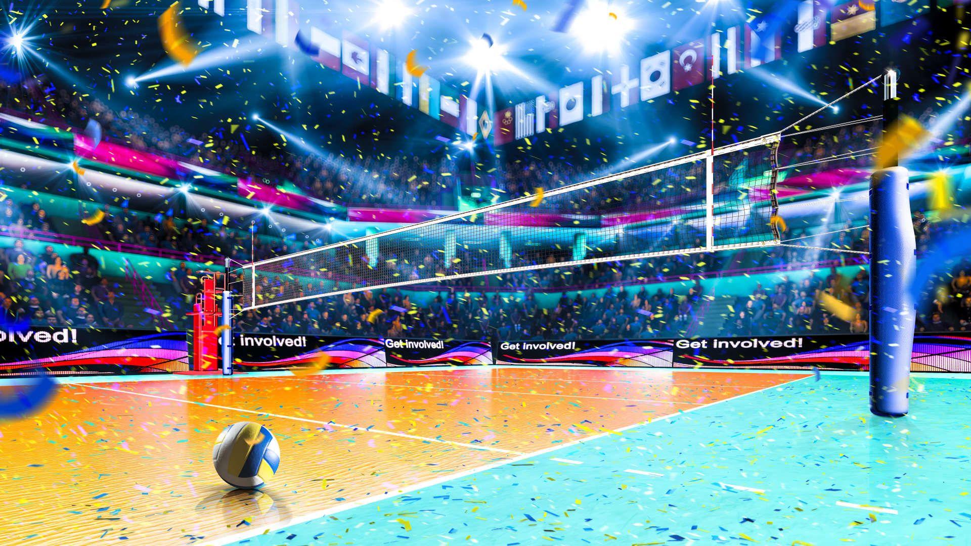 Volleyball 4K Wallpapers - Top Free Volleyball 4K Backgrounds