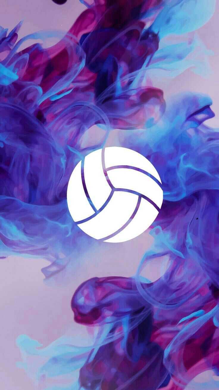 736x1308 Volleyball Wallpaper