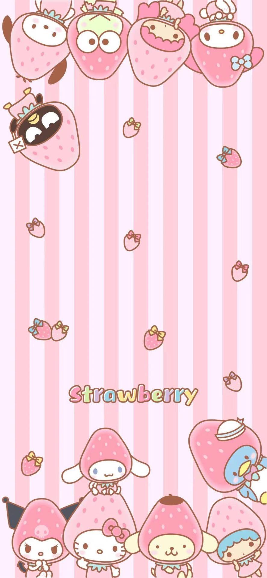 887x1920 sanrio wallpaper Tumblr posts