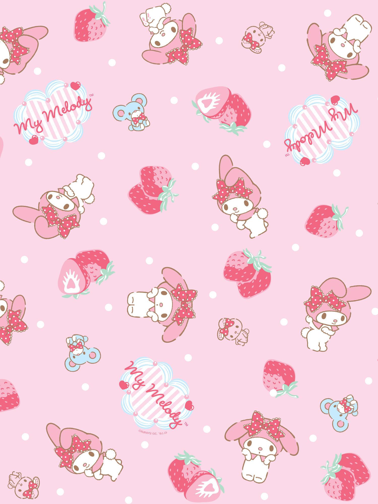 1500x2000 sanrio background