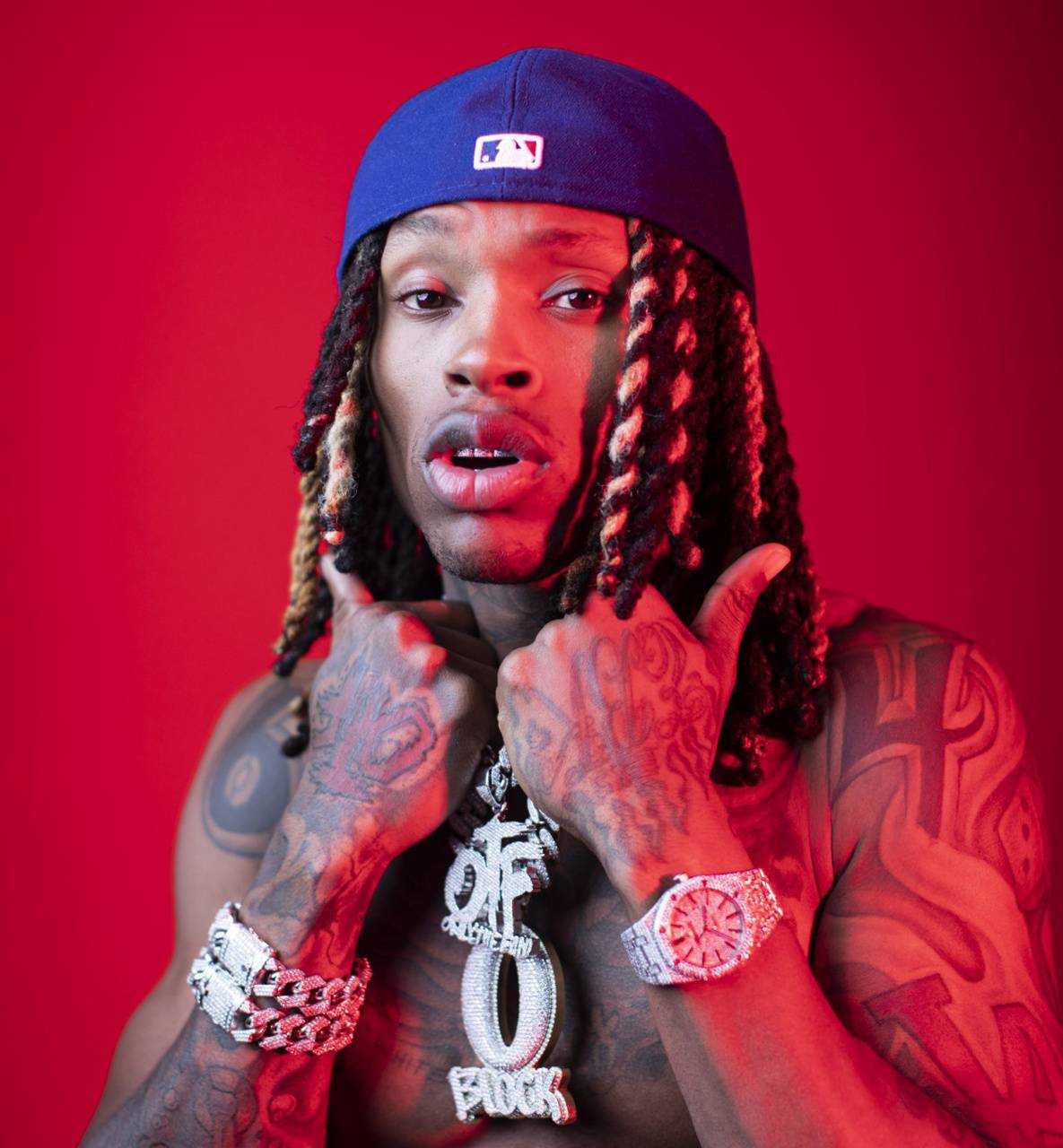 1185x1280 King Von Wallpaper
