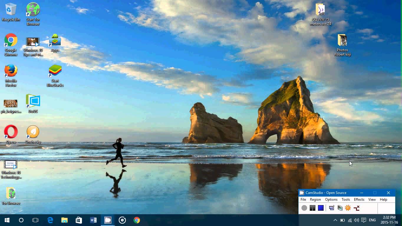 1364x768 Windows 10 tips and tricks How to set a desktop wallpaper background slideshow