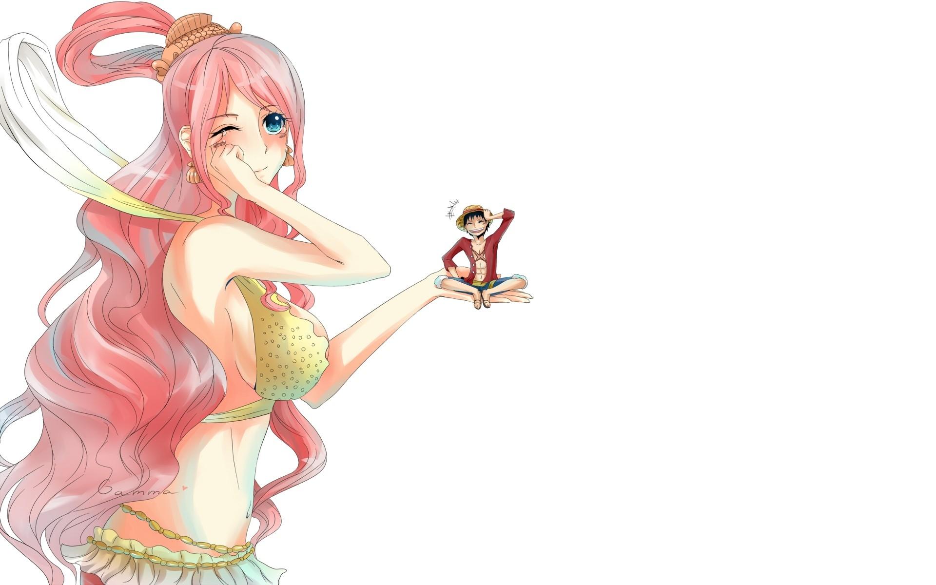 1920x1200 one piece anime simple background white background monkey d luffy 1920x1200 wallpaper High Quality Wallpaper, High Definition Wallpaper