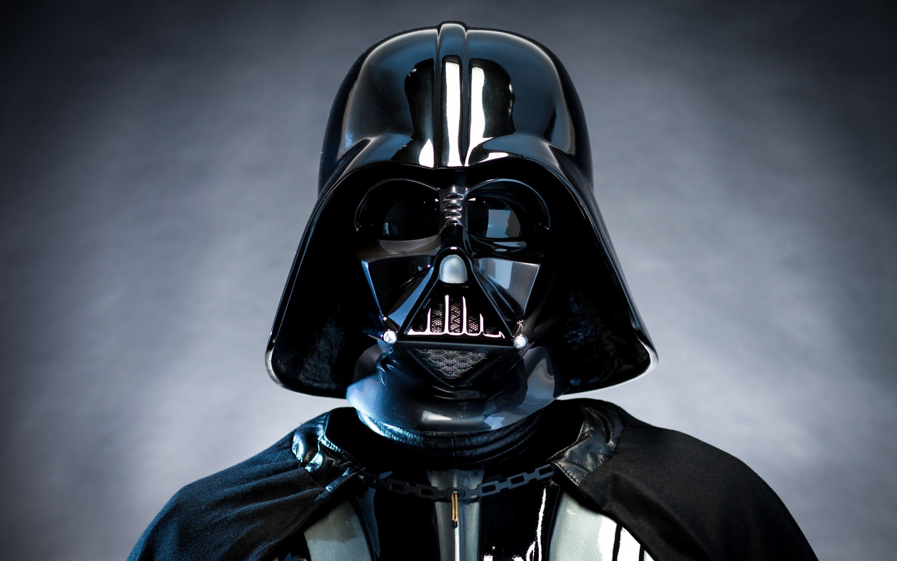 2880x1800 Darth Vader Helmet Desktop Wallpaper