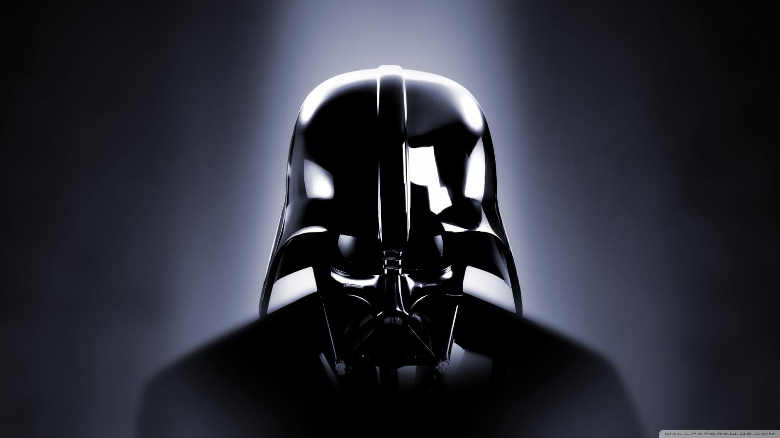 1600x900 Star Wars Background HD Vader Helmet