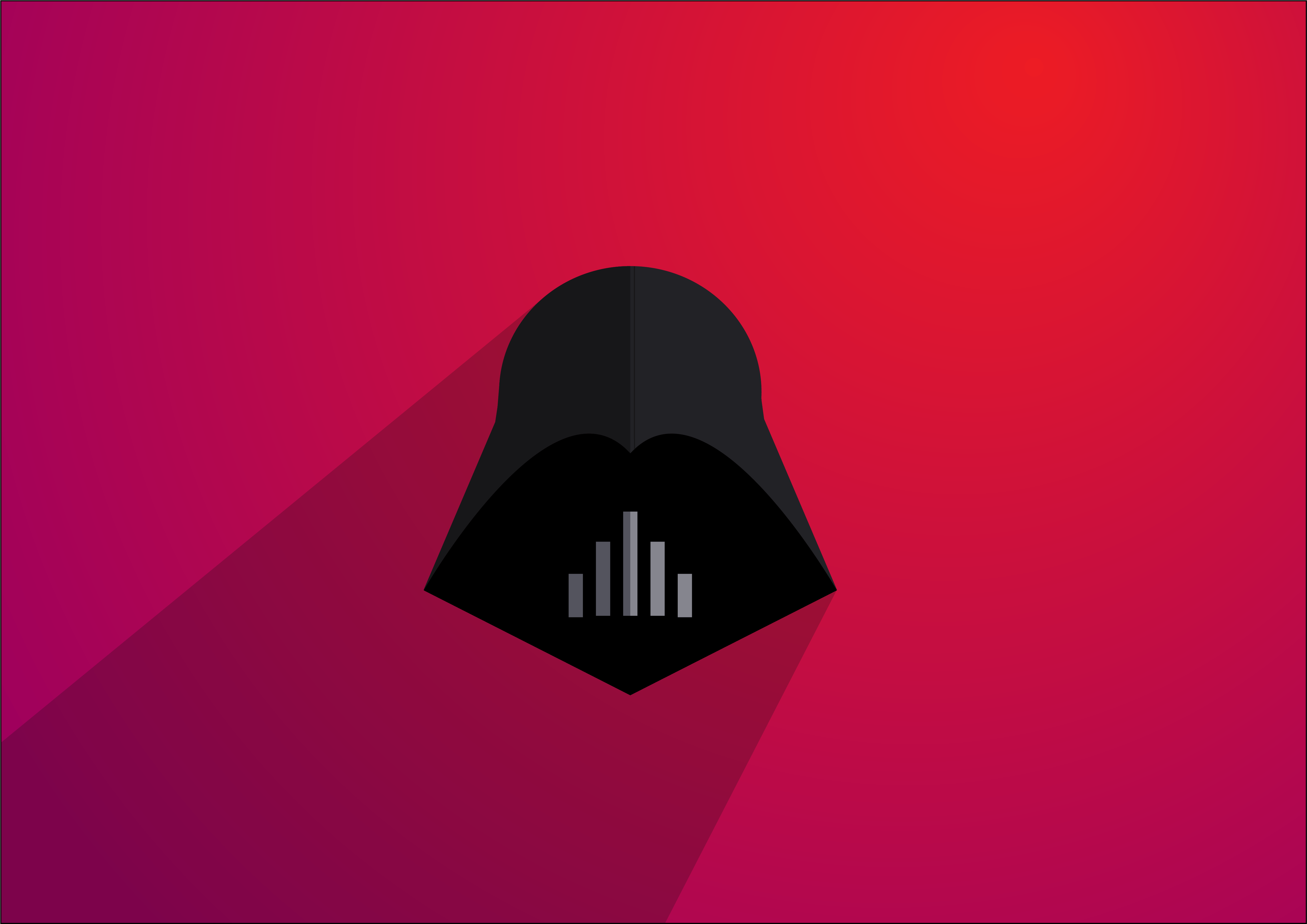 4966x3513 HD Wallpaper for theme: Darth Vader HD wallpaper, background
