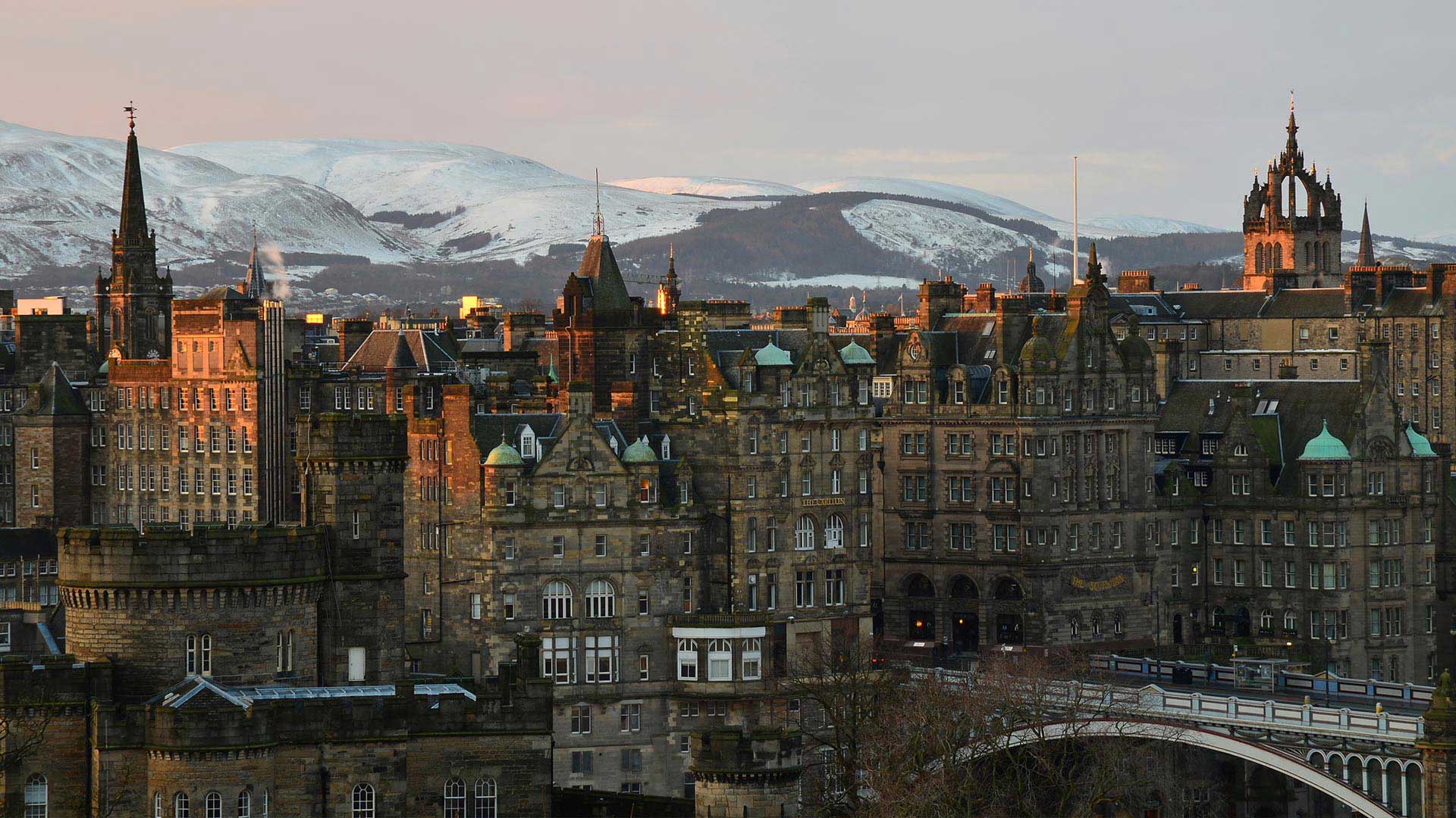 1920x1080 Scotland Winter World Days / 7 Nights. Scotland Self Drive Tours