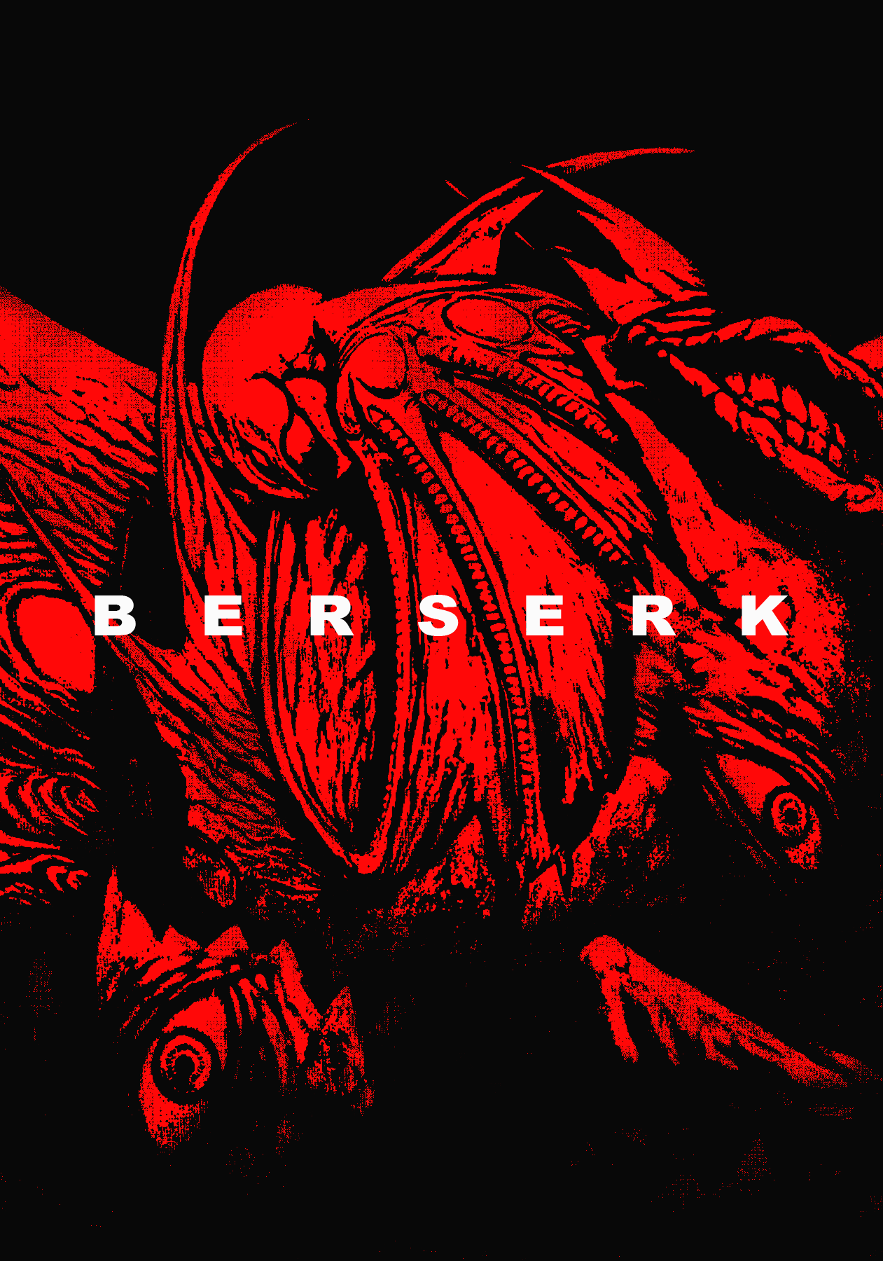 Berserk God Hand Wallpapers - Top Free Berserk God Hand Backgrounds 