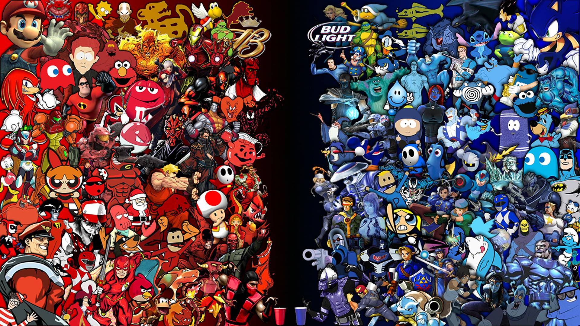 1920x1080 World Industries Wallpaper