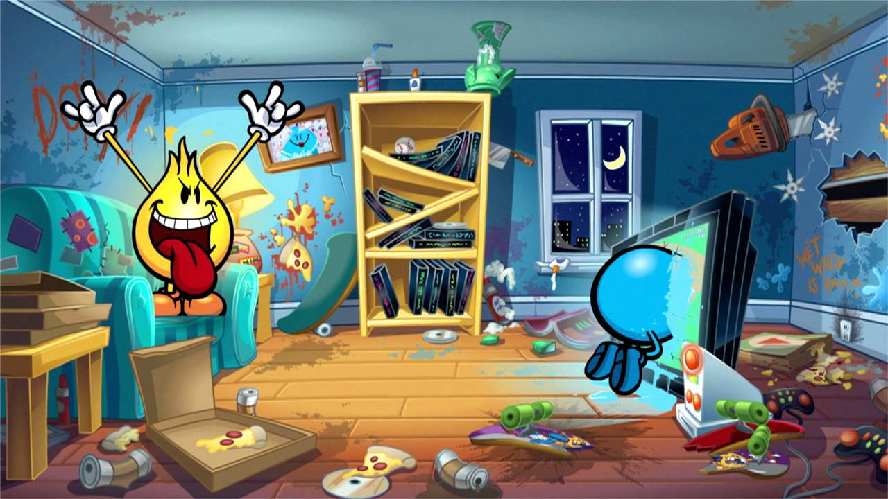 1280x720 World Industries Wallpaper