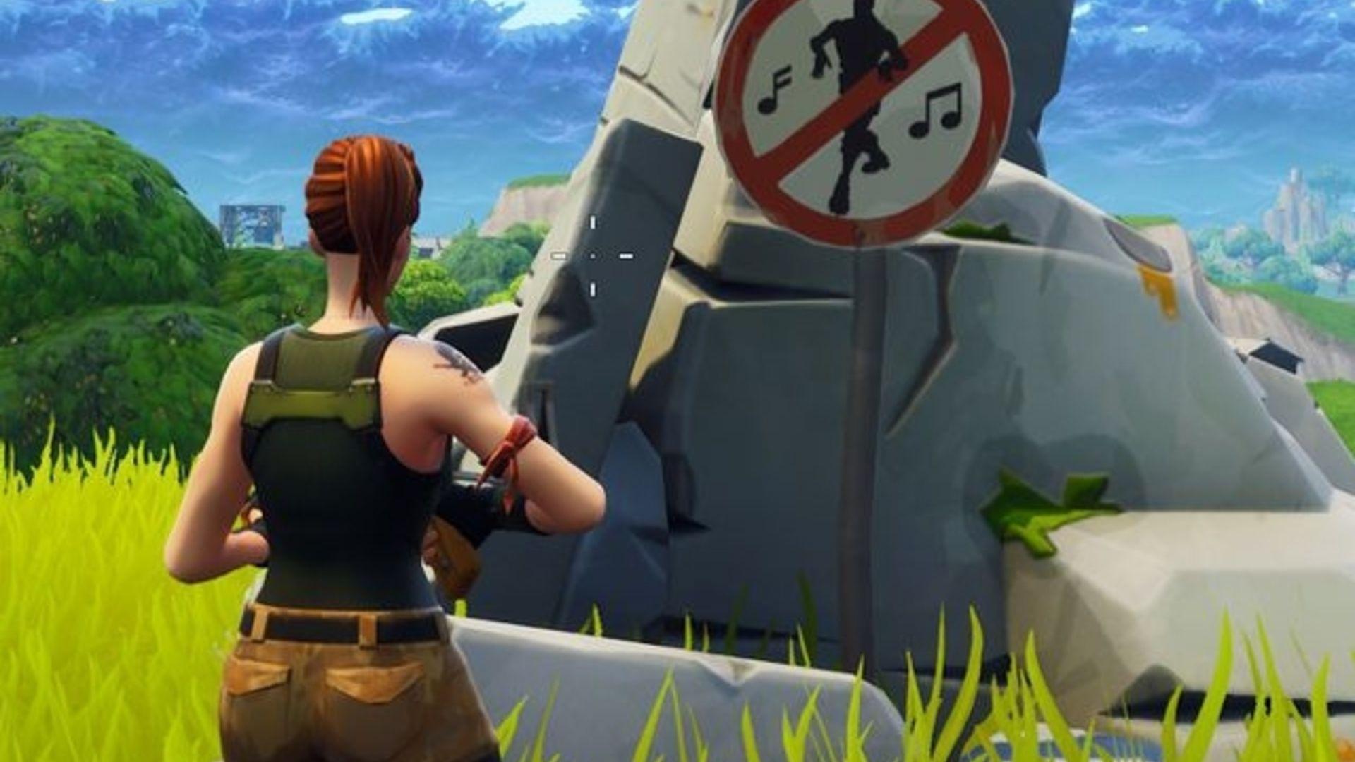 1920x1080 Fortnite dance locations explained •