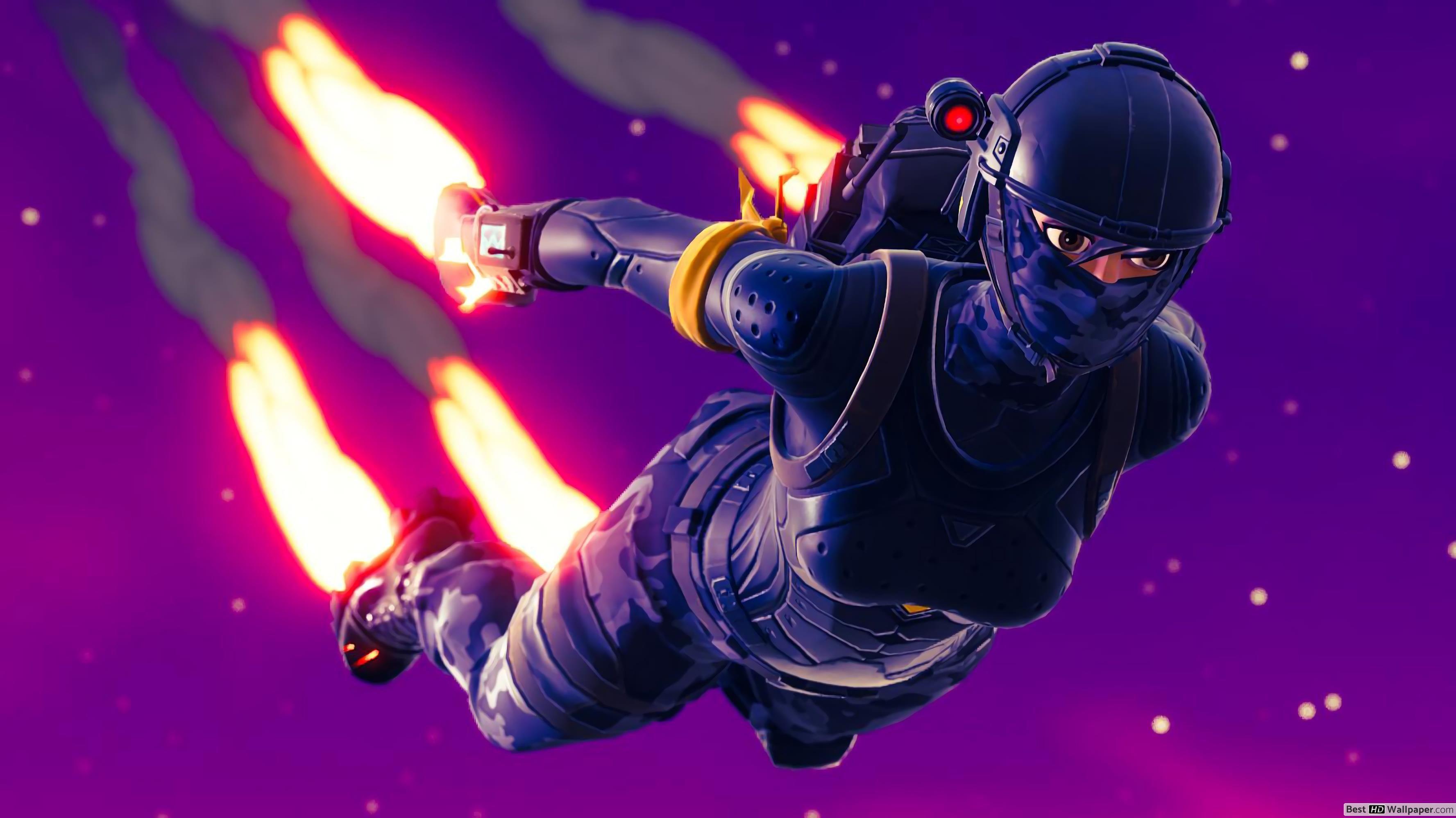 3554x1999 Fortnite Battle Royale: Elite Agent HD wallpaper download