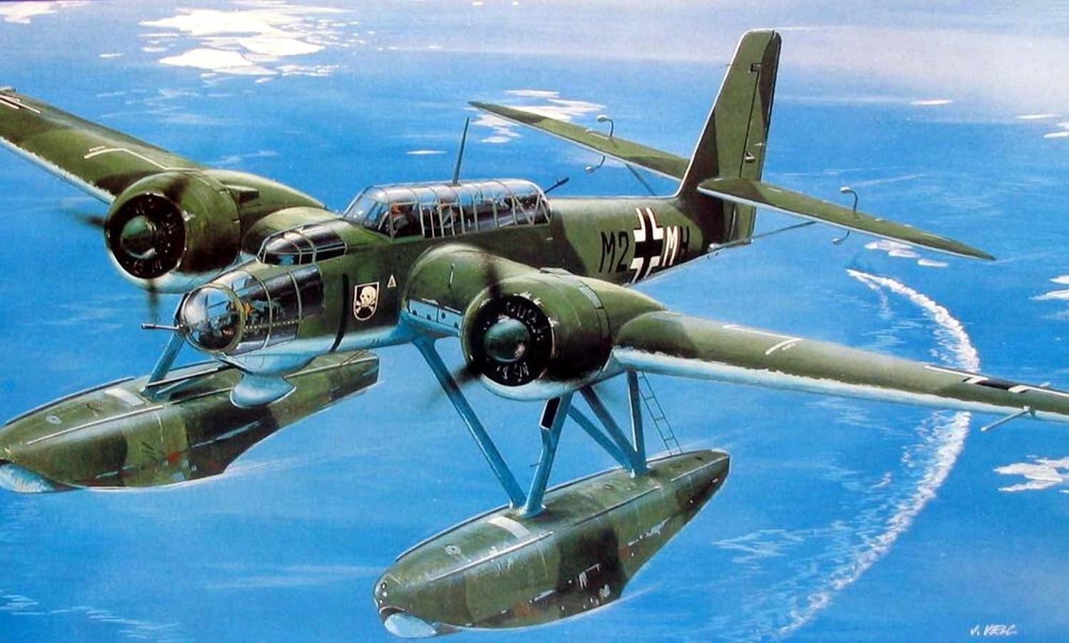 1497x900 Consolidated PBY Catalina HD wallpaper, Background