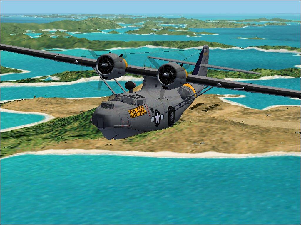 1024x768 PBY 5 Catalina 5 Catalina Photo