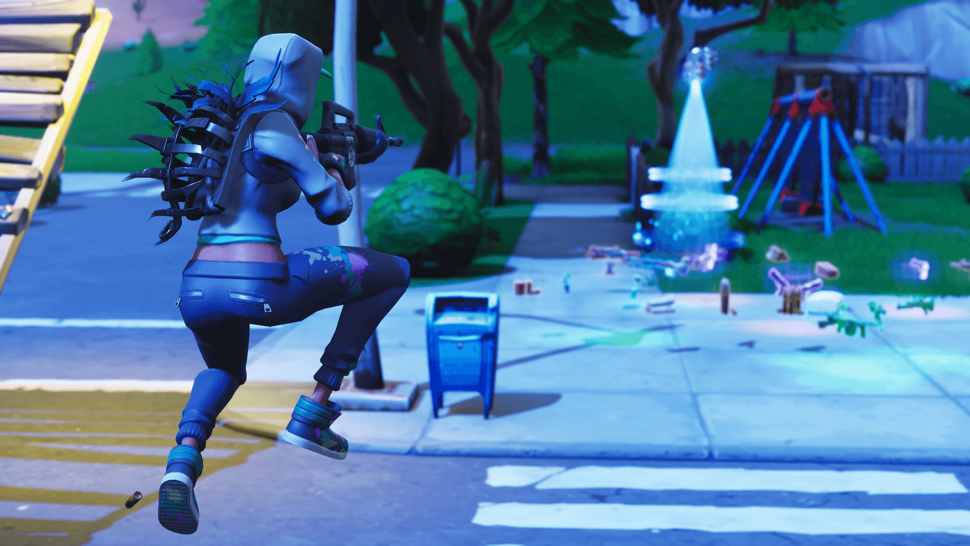 Dancing Fortnite Desktop Wallpapers Top Free Dancing