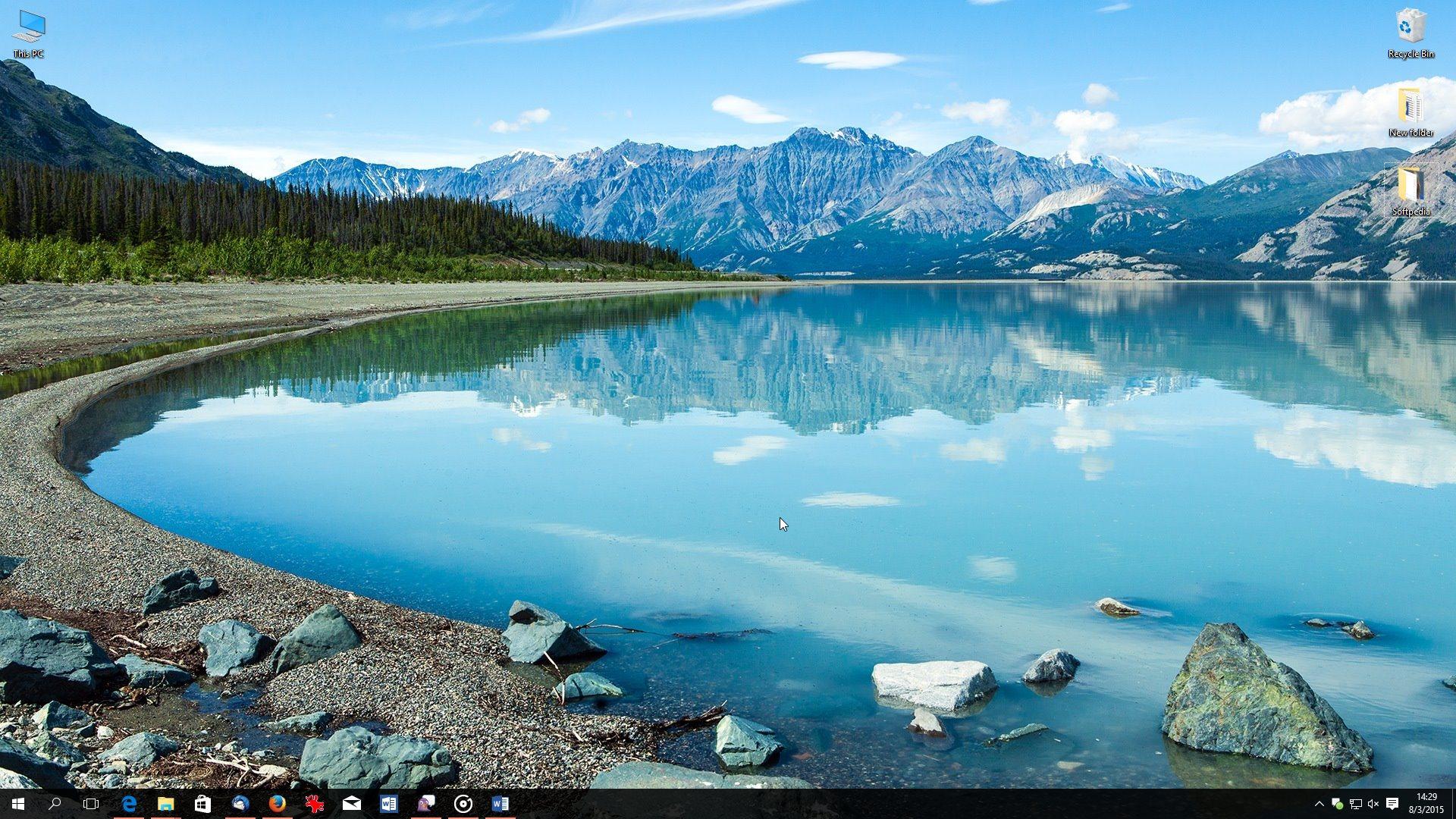 1920x1080 Microsoft: Windows 10's Familiarity Is Critical