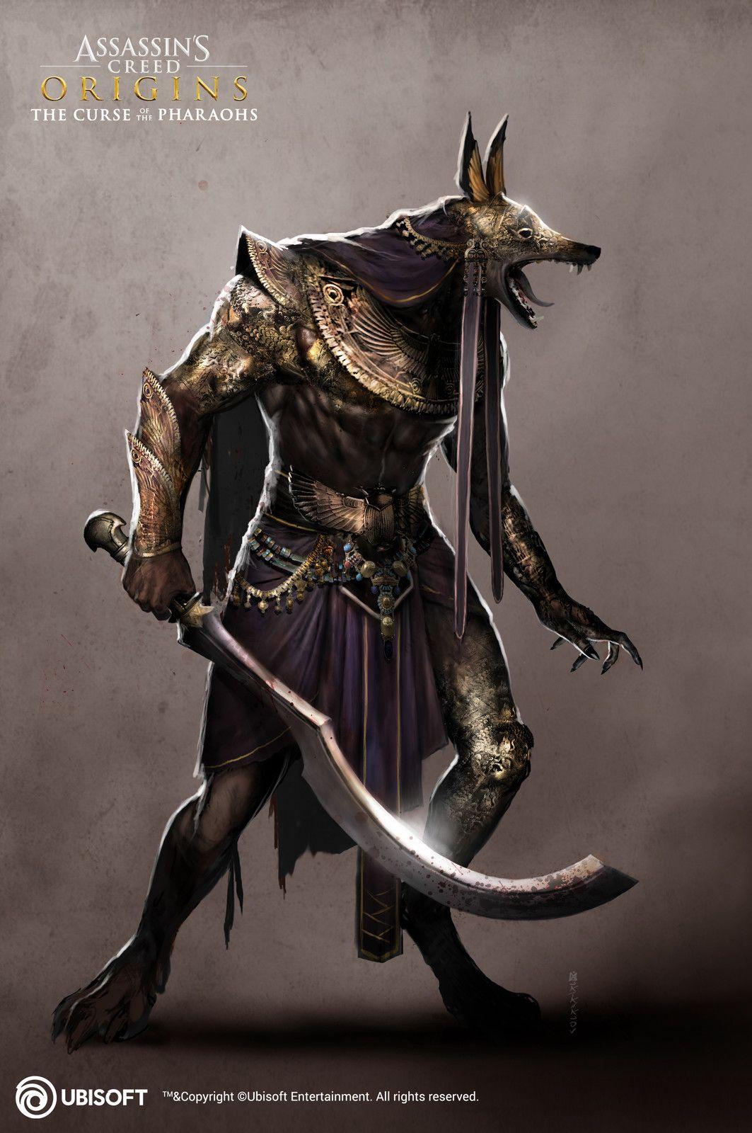 1063x1600 Anubis Warrior Super Artwork J2KGR. Anubis, Egyptian Warrior, Egypt Concept Art