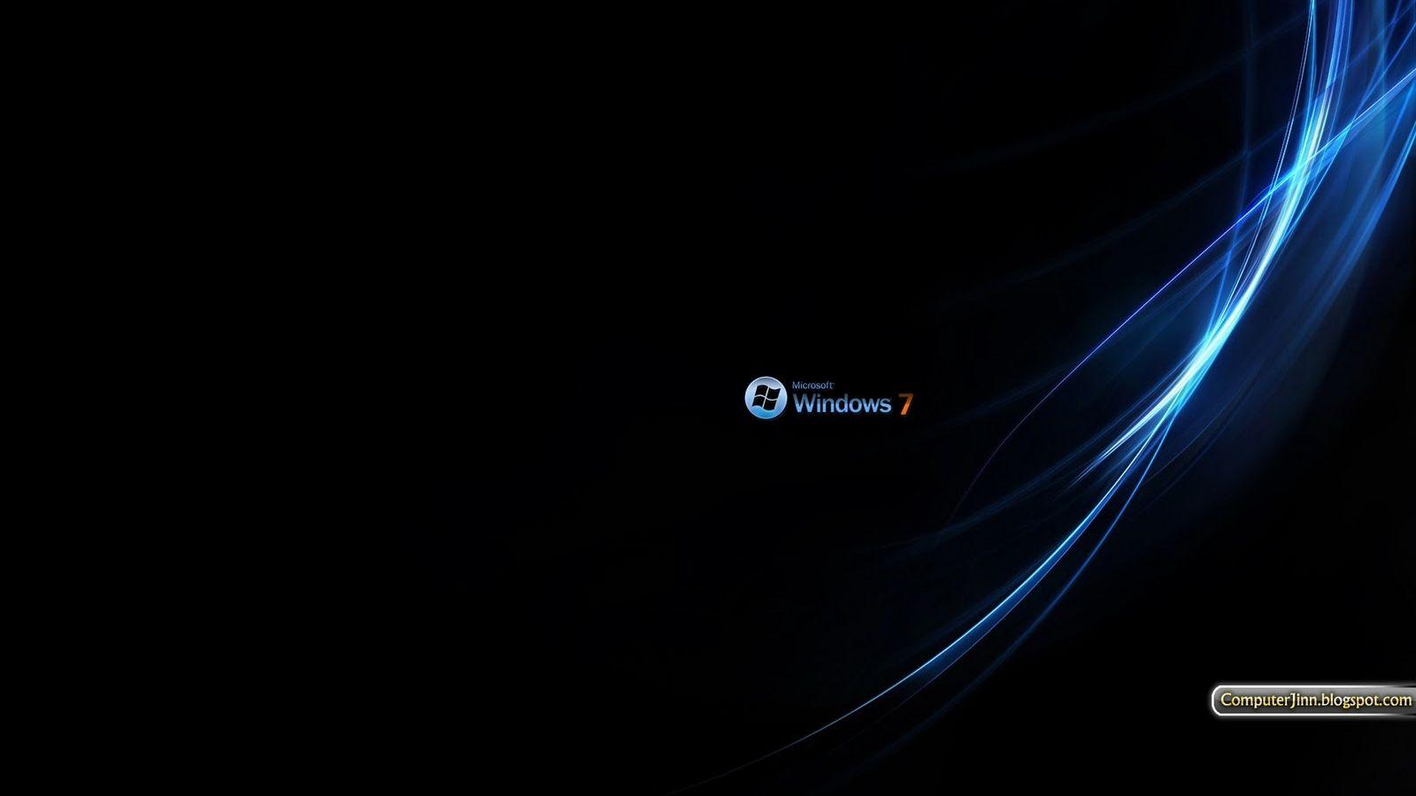 1600x900 Windows 10 Dark Wallpaper
