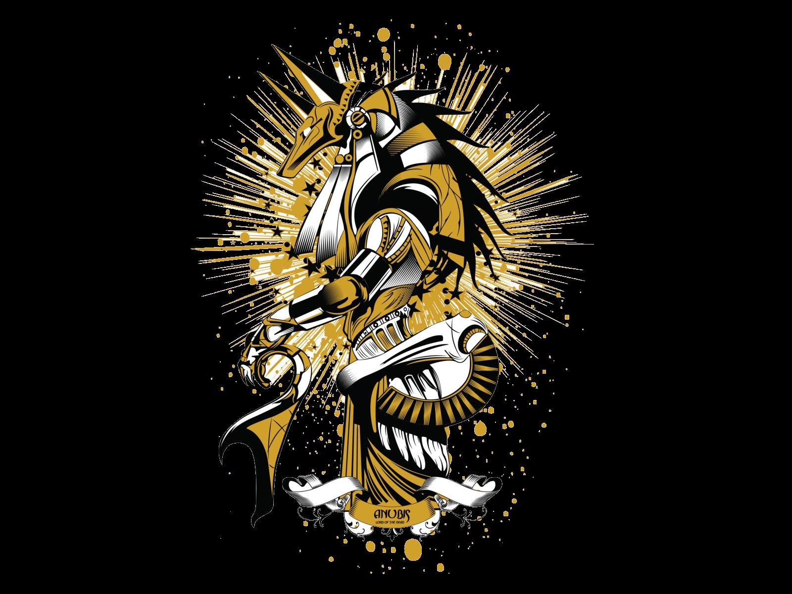 1600x1200 Anubis Wallpaper Egyptian Gods