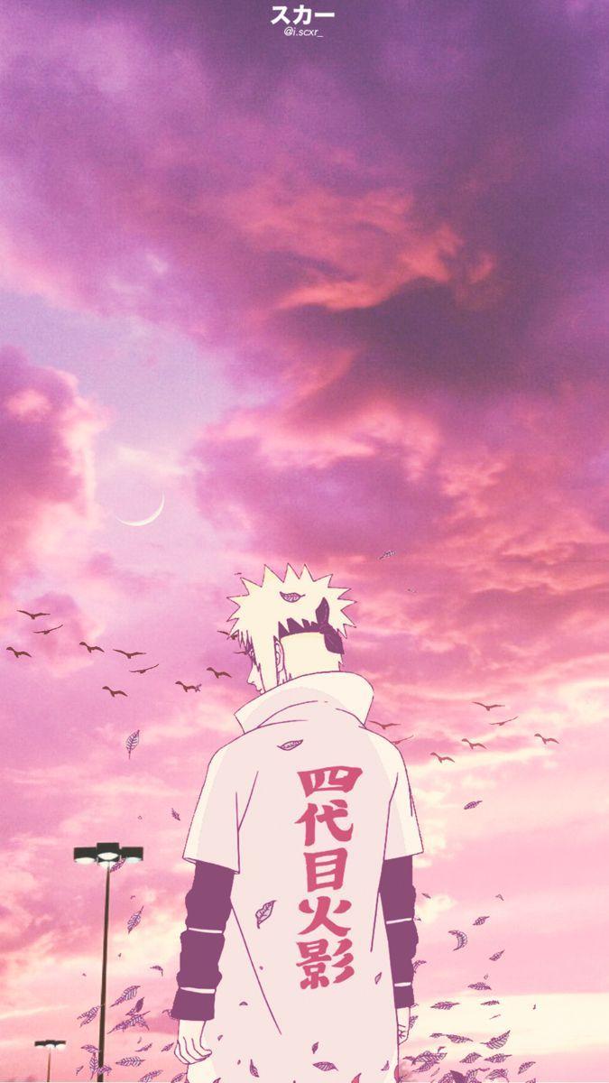 Pink Naruto Wallpapers Top Free Pink Naruto Backgrounds WallpaperAccess