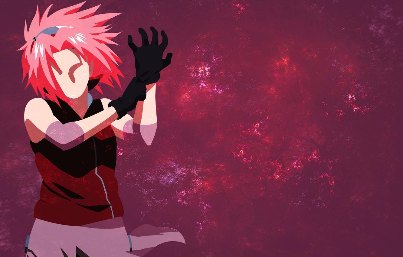 Pink Naruto Wallpapers - Top Free Pink Naruto Backgrounds - Wallpaperaccess