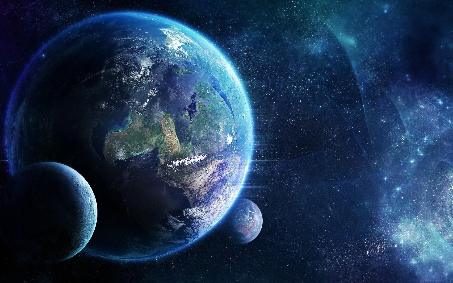 1920x1200 Hd Planets Wallpaper 23322 23974 Hd Wallpaper
