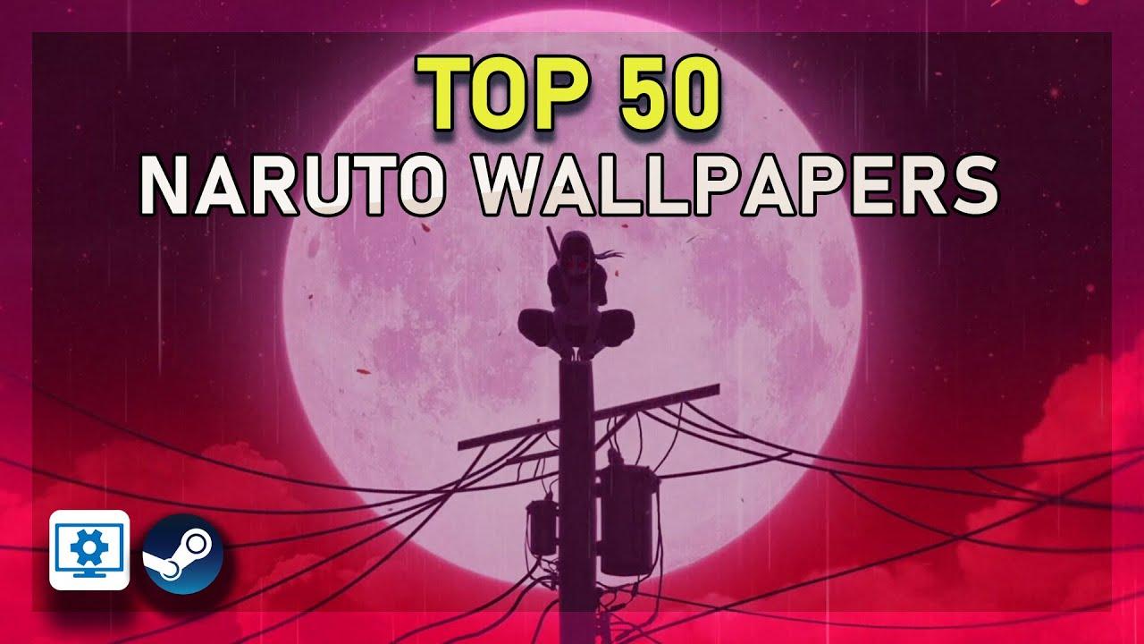 Pink Naruto Wallpapers Top Free Pink Naruto Backgrounds WallpaperAccess