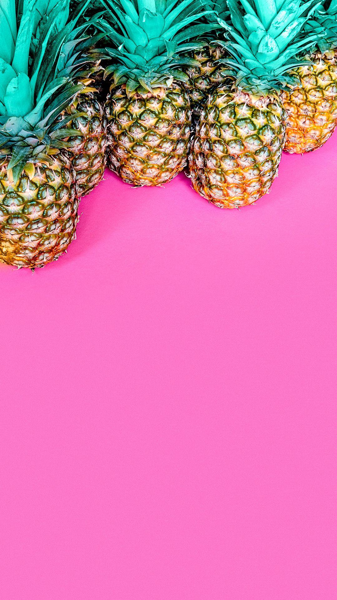 Pastel Pink Pineapple Wallpapers Top Free Pastel Pink Pineapple