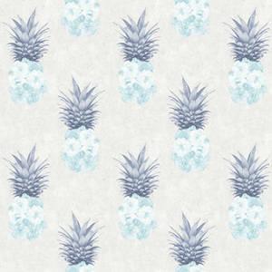 300x300 Download Blush Pink Pineapple Pattern Wallpaper