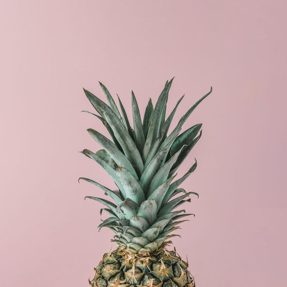 Pastel Pink Pineapple Wallpapers - Top Free Pastel Pink Pineapple ...