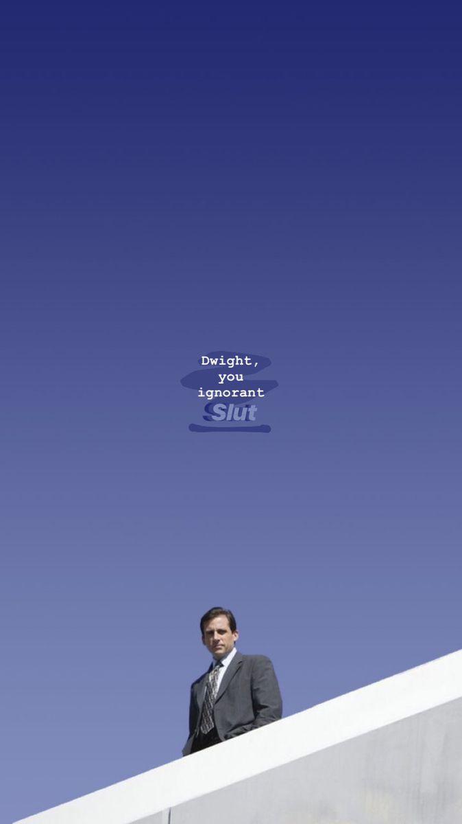 674x1200 Office iPhone wallpaper. Office jokes, Office wallpaper, The office show