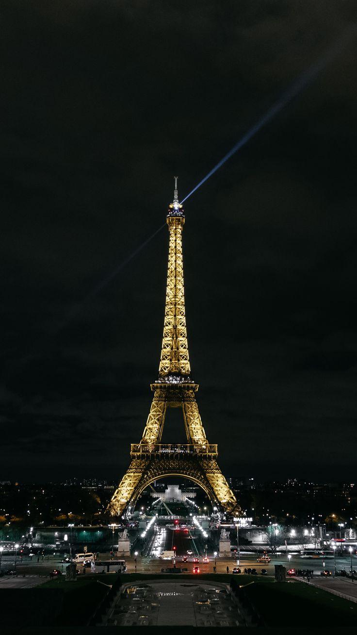 736x1308 Places eiffel tower, paris, night city #android #wallpaper k #hd. Paris wallpaper iphone, Paris background, Eiffel tower photography